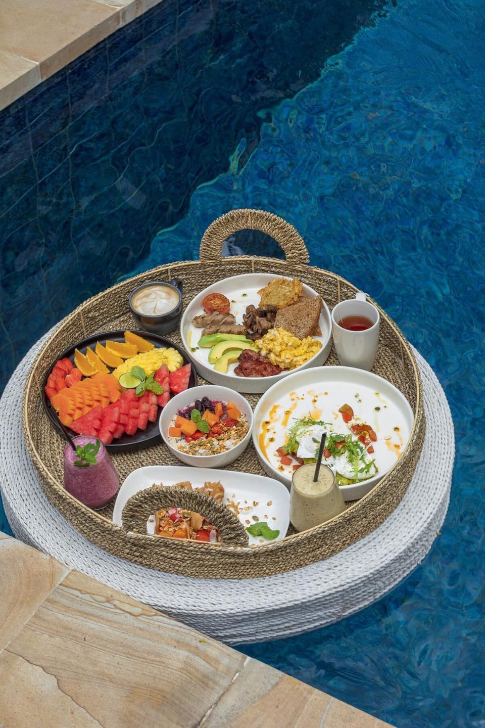 Food, Breakfast, Drinks
