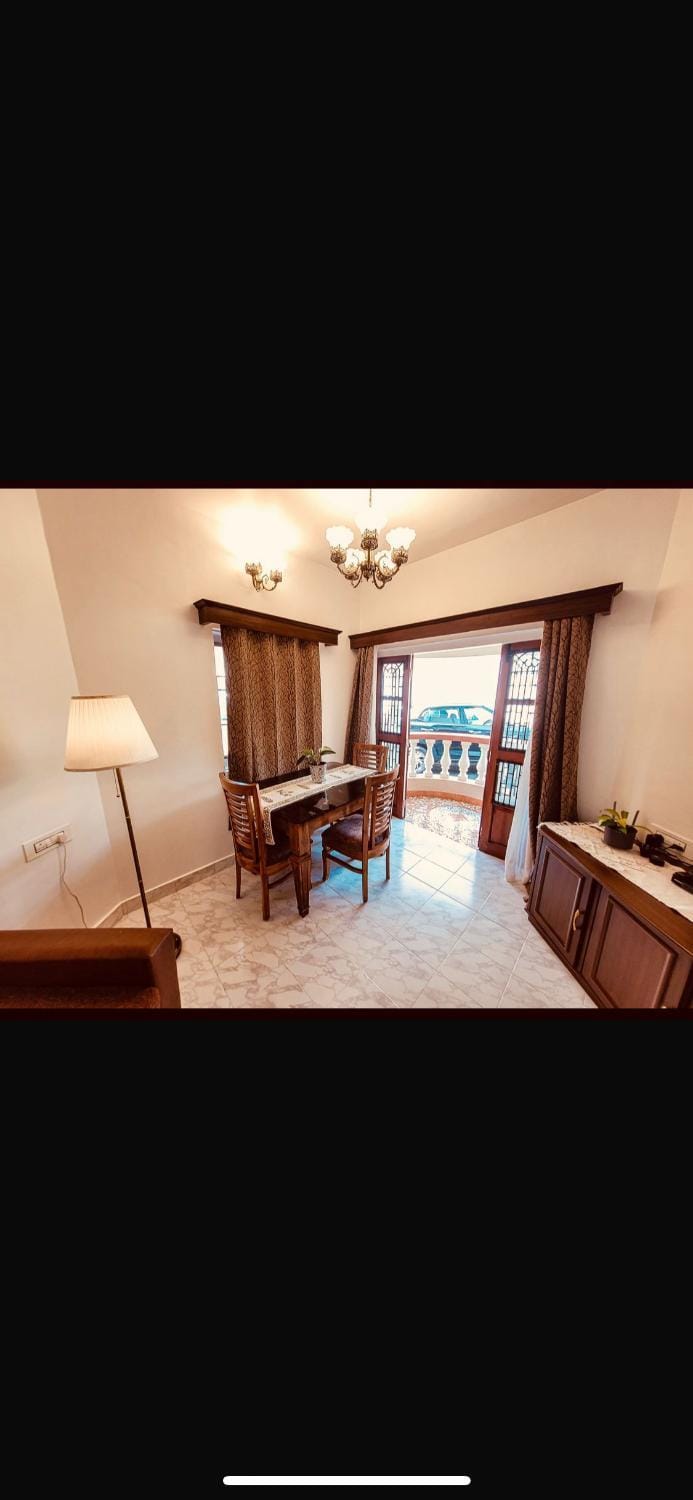 Beach Hive Goa Apartment in Benaulim