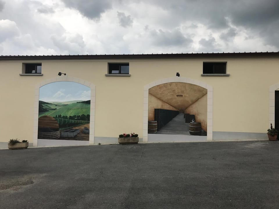 Chambres D'hotes & Champagne Douard Bed and Breakfast in Hauts-de-France