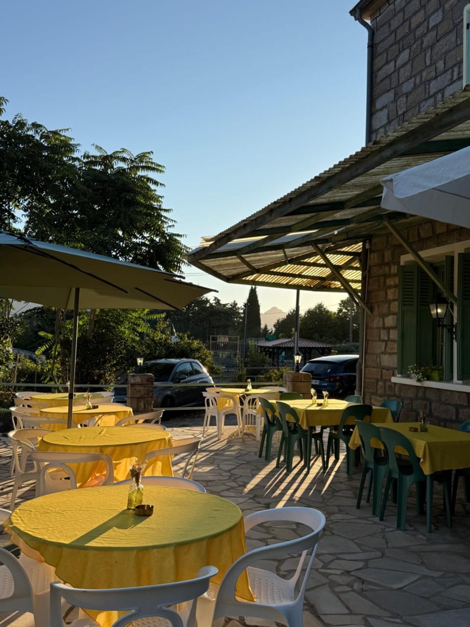 Restaurant/places to eat