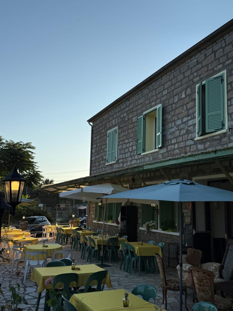 Patio
