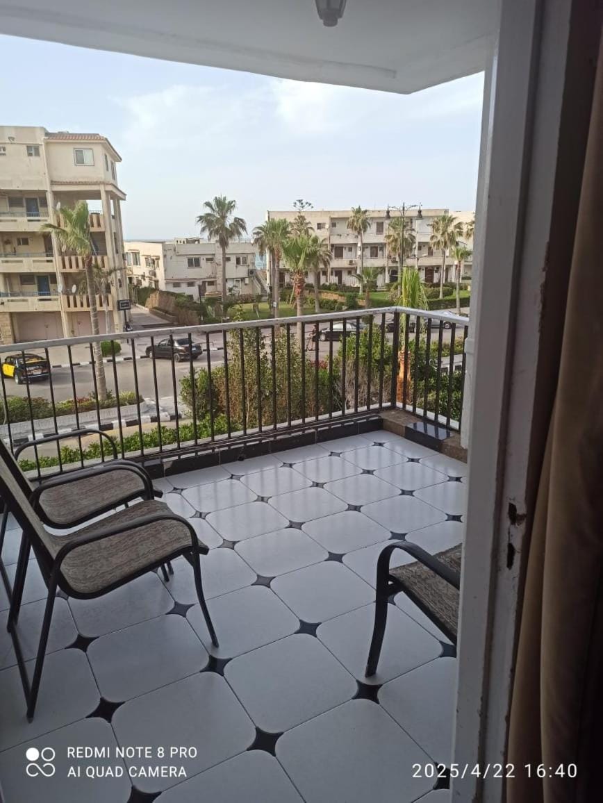 الاسكندريه المعموره الشاطئ Apartment in Alexandria