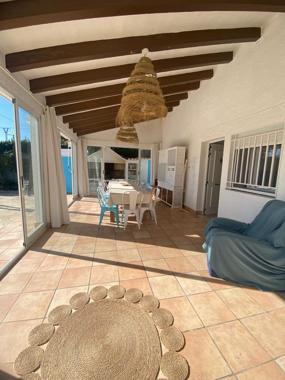 Balcony/Terrace, Living room, Dining area