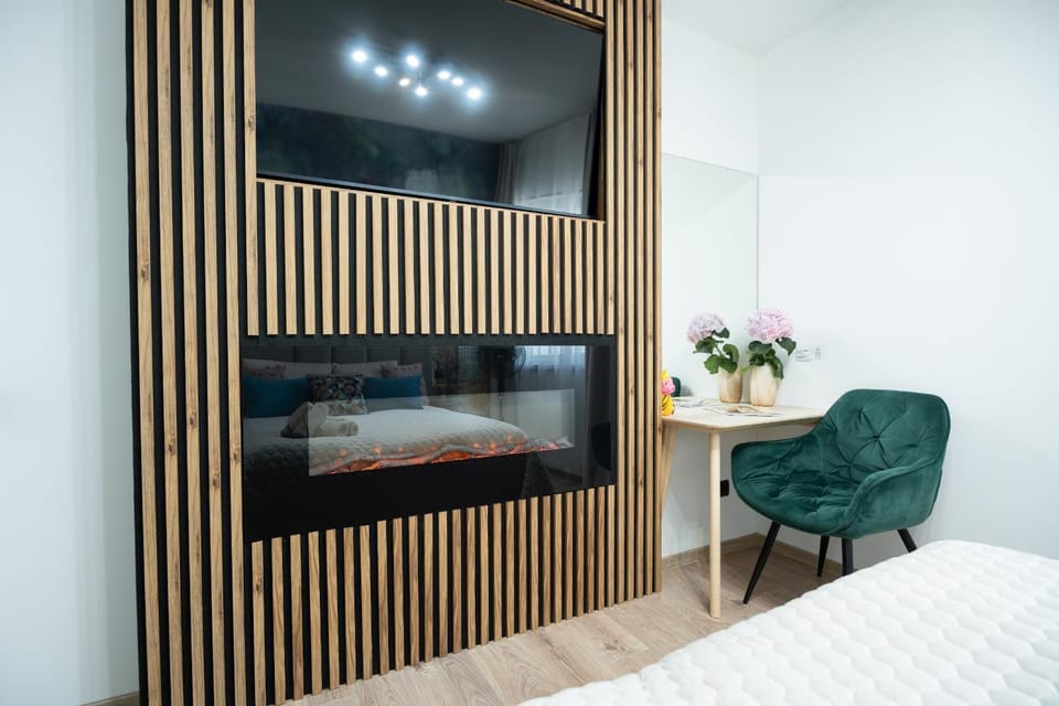 TV and multimedia, Bedroom