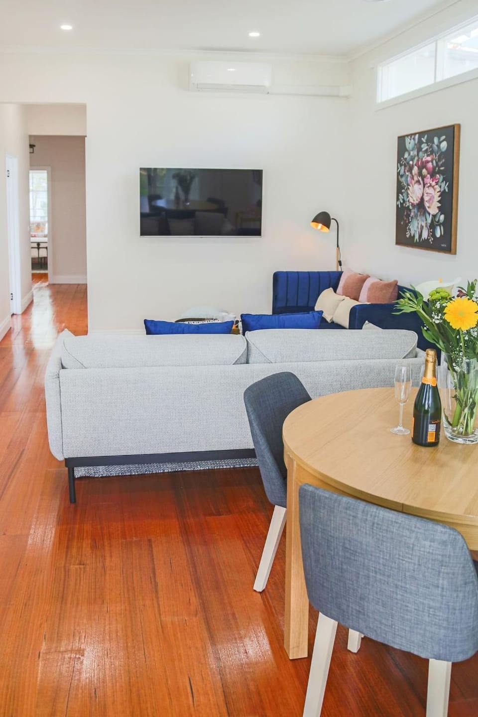 Escape to a timeless getaway in Provincial Vic House in Ballarat