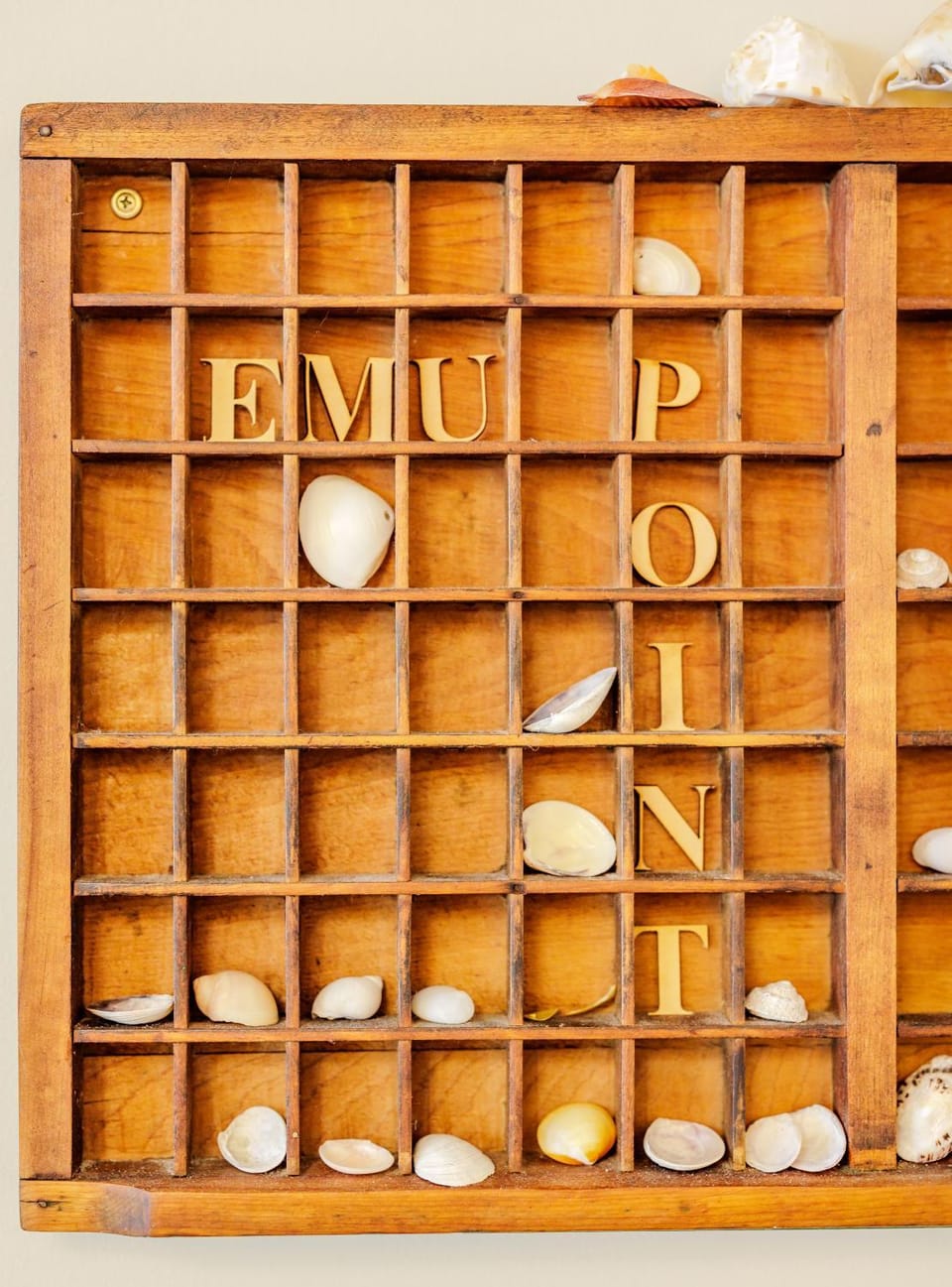 Decorative detail