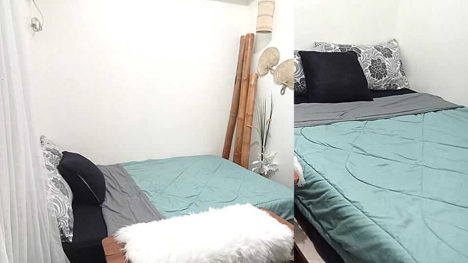 Condo Free Pool Fast Wi-fi near BGC, C5 Apartment in Pasig