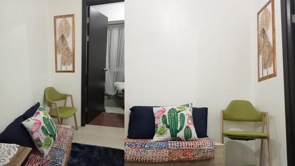 Condo Free Pool Fast Wi-fi near BGC, C5 Apartment in Pasig