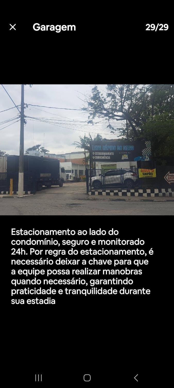 Apto novíssimo prox Alphaville e ginásio barueri Apartment in State of São Paulo