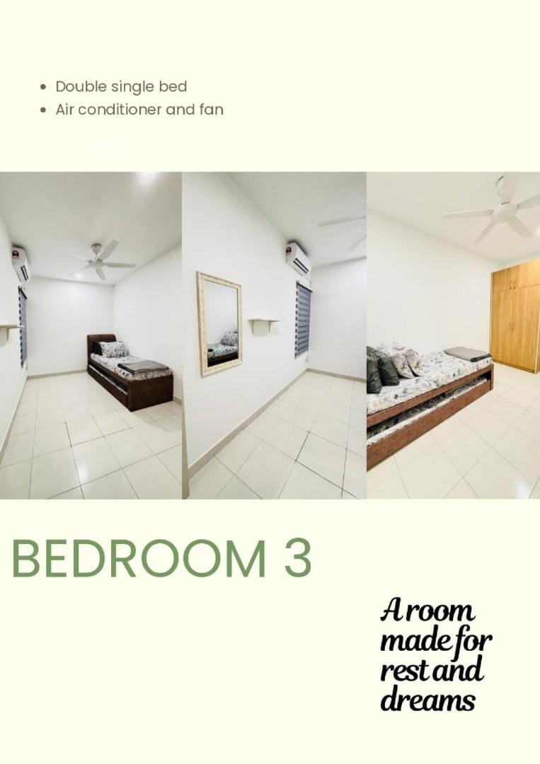 Se-Rum-Pun Homestay Apartment in Selangor, Malaysia