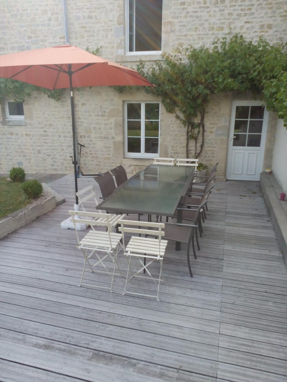Patio, Balcony/Terrace, Dining area
