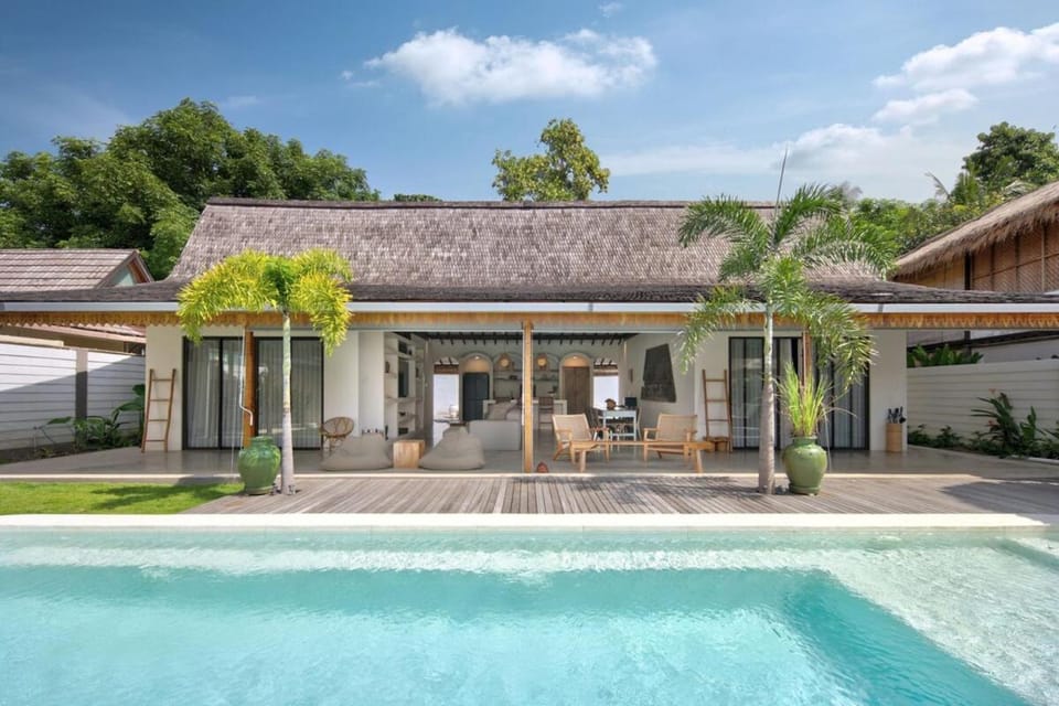 Villa Amba Gili Air Villa in Pemenang