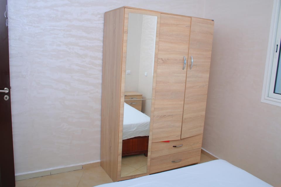 Bouznika Batiment C Apartment in Bouznika