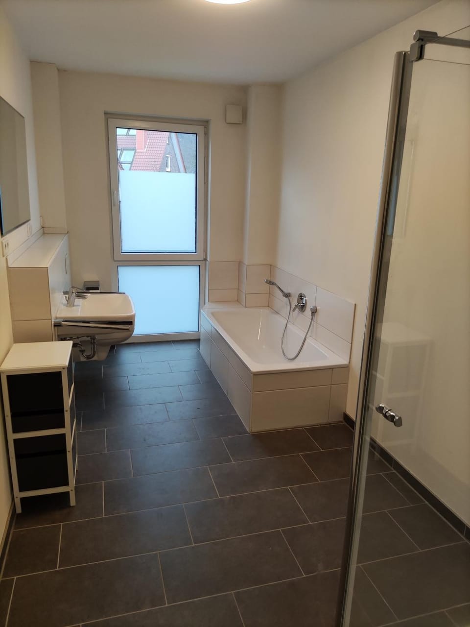 Shower, Bathroom, Bath