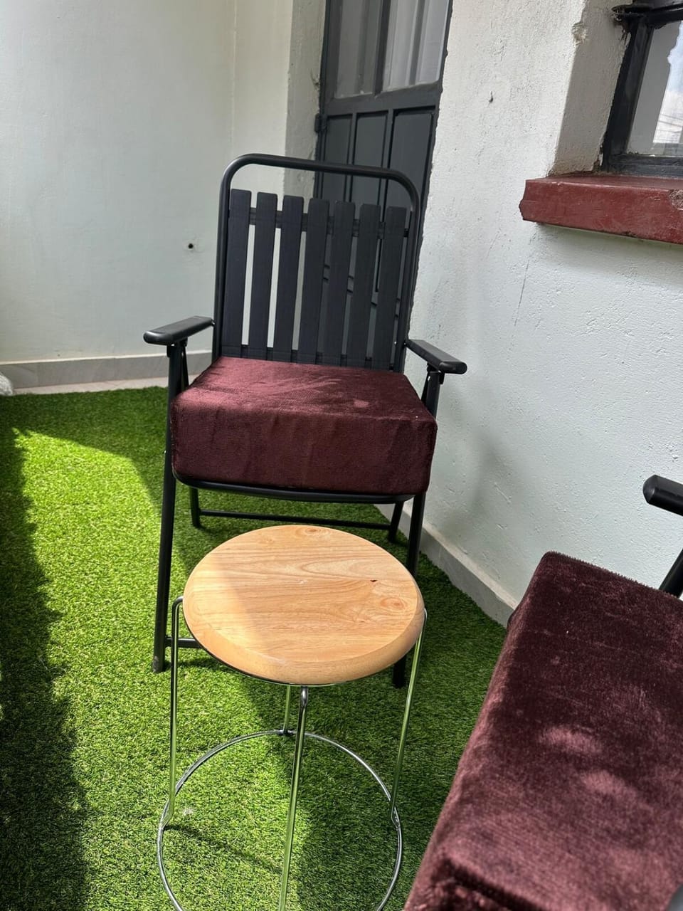 Pamoja stays - Modern studio near transit with balcony and workspace Apartment in Nairobi