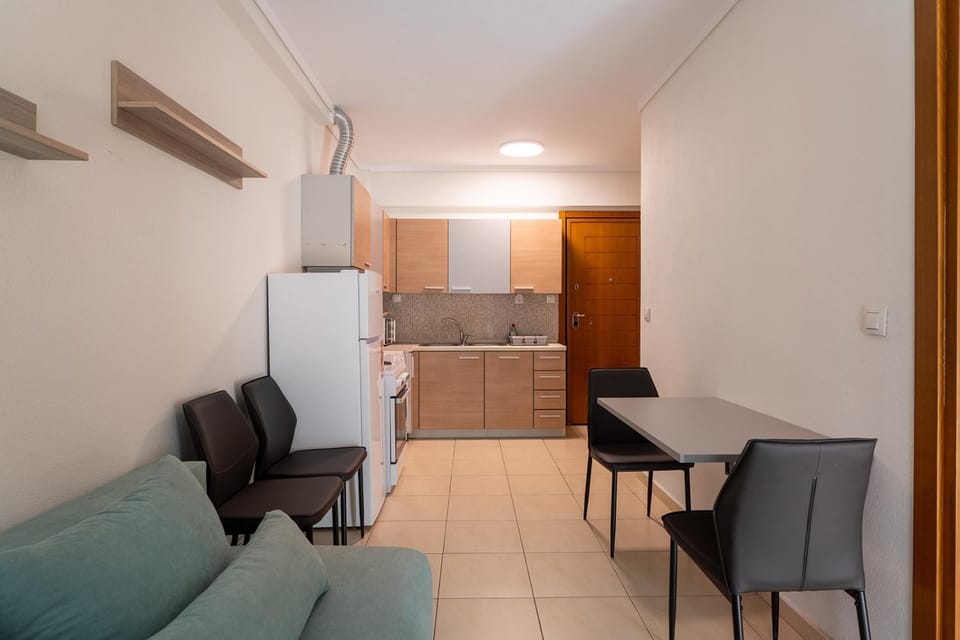 Kosmos Service Apartment Modern Spirit 2 Apartment in Thessaloniki