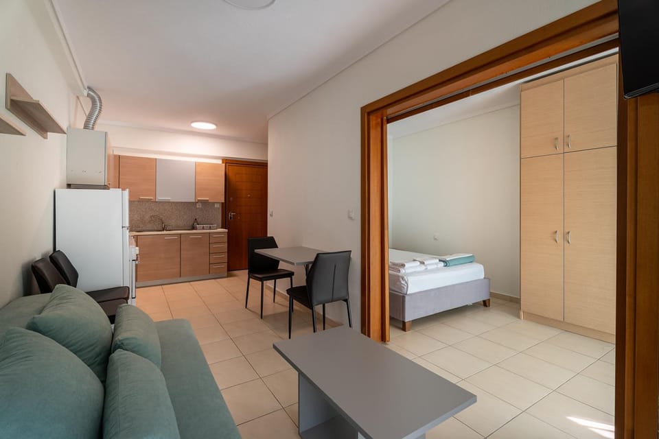 Kosmos Service Apartment Modern Spirit 2 Apartment in Thessaloniki