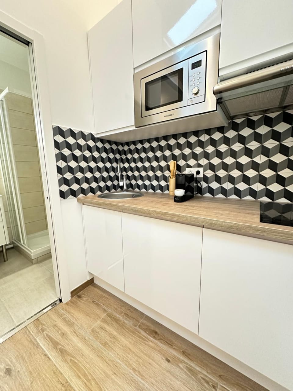 Studio by Eiffel Tower and Roland Garros Apartment in Paris