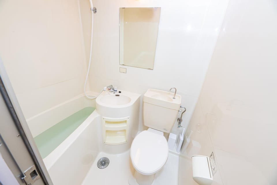 Toilet, Bathroom, Bath