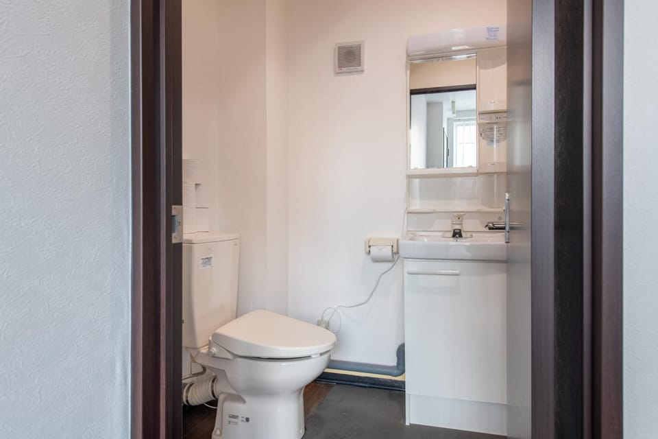 富久スクエア Apartment in Shibuya