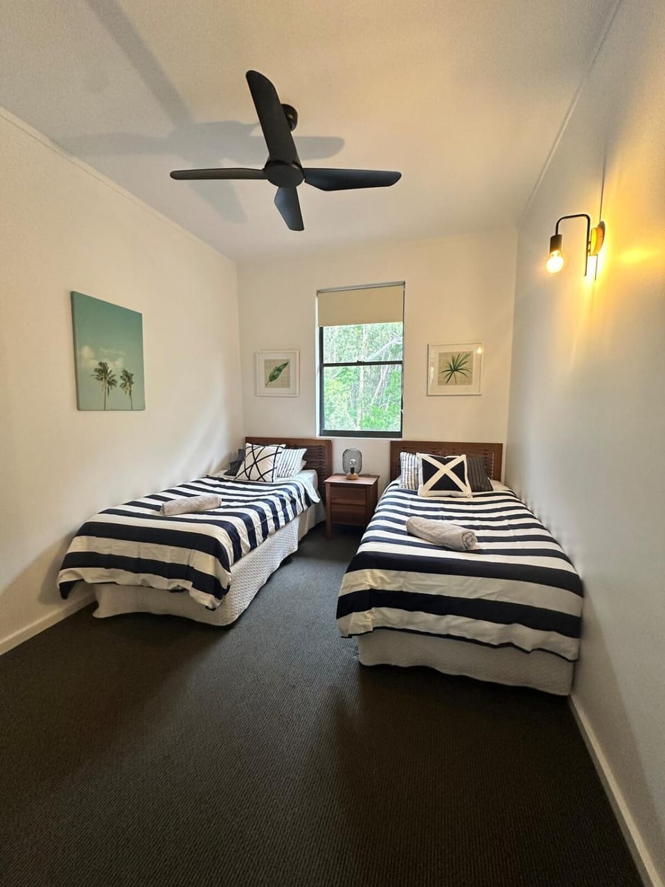 Bright and spacious 2-Bed beach resort apartment Apartment in Rainbow Beach