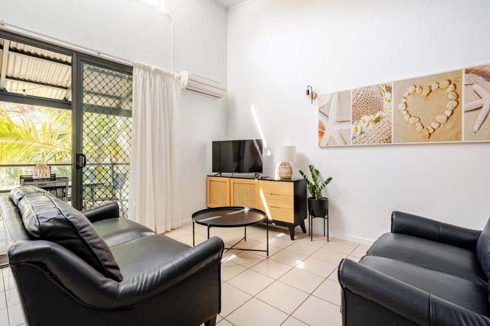 Bright and spacious 2-Bed beach resort apartment Apartment in Rainbow Beach