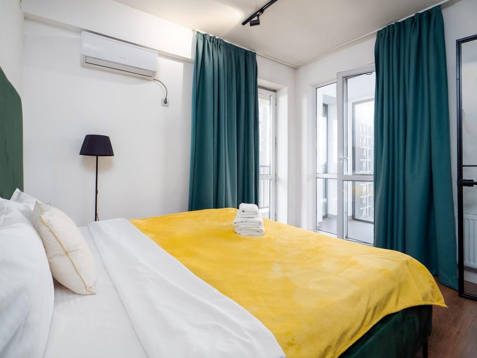 ЖК Терра 33 и 115 Apartment in Almaty