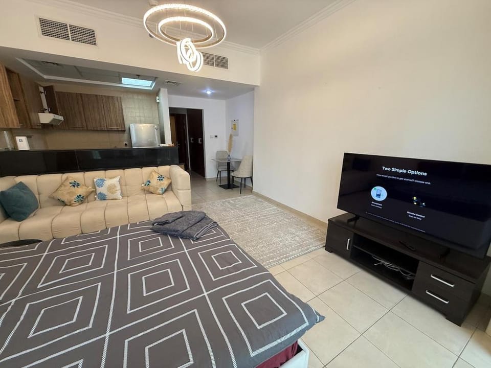 Luxury 1BR studio with Scenic view near Dubai mall Apartment in Dubai