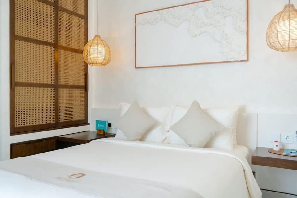 Heart of Bingin, 3BR Family Villa Kamaya House in Bali