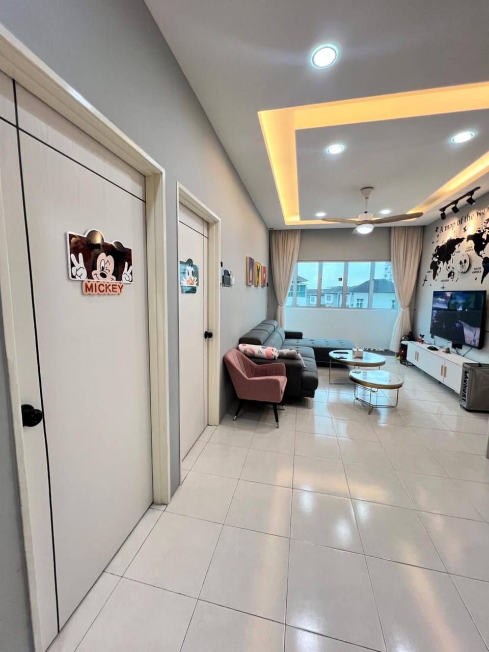 Living room
