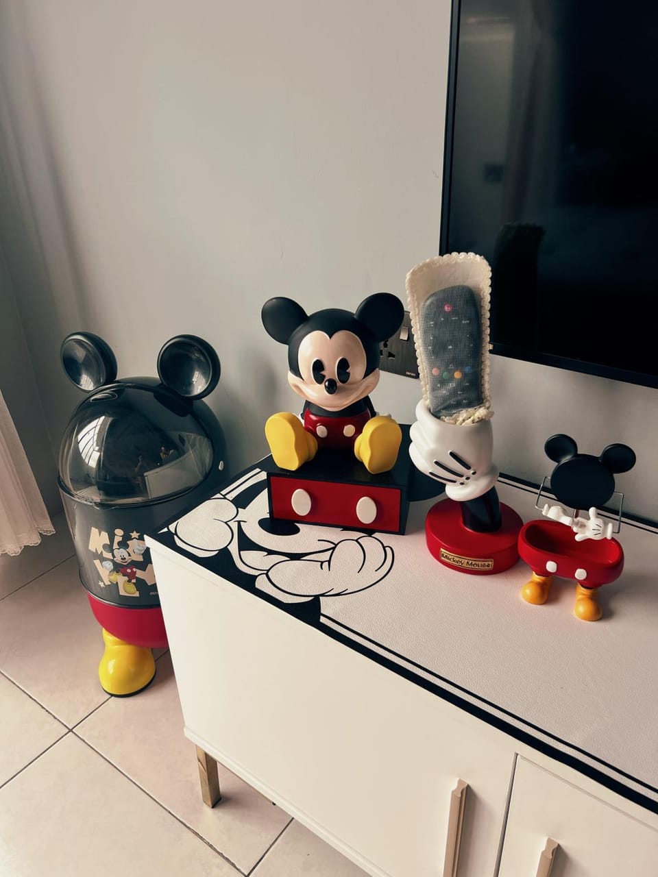Love Mickey Cameron Highlands Apartment in Tanah Rata