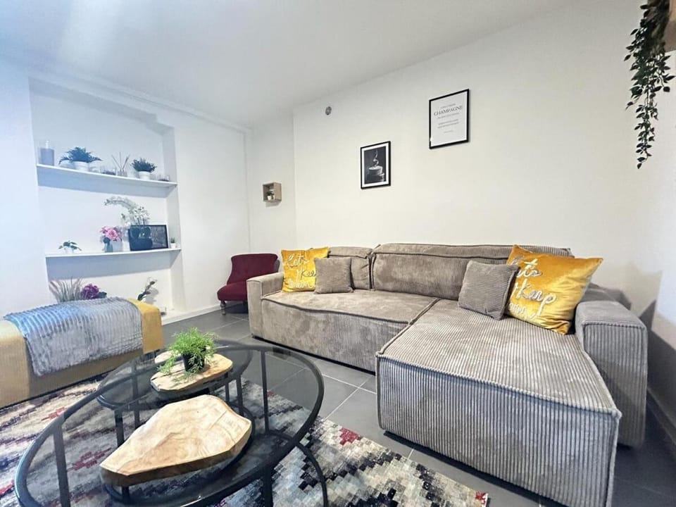 Le clos Champenois maison au cœur des vignes Apartment in Grand Est