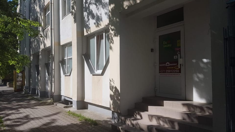 Property building, Day