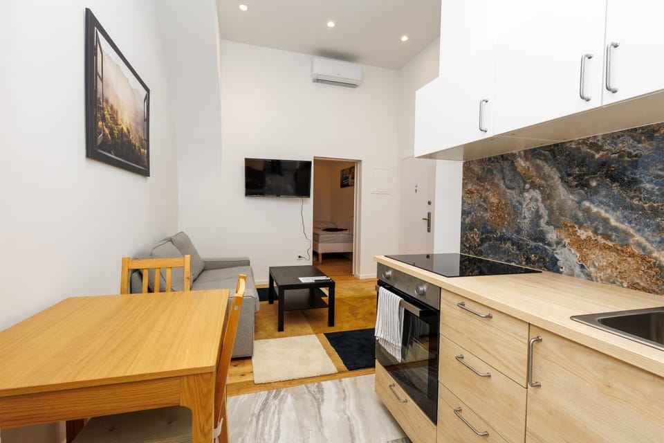 Top Apart close to city center Apartment in Vienna