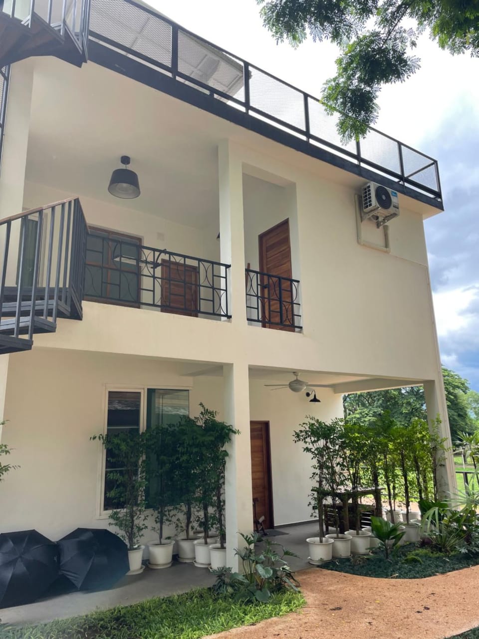 Parkside Pai Bed and Breakfast in Thailand