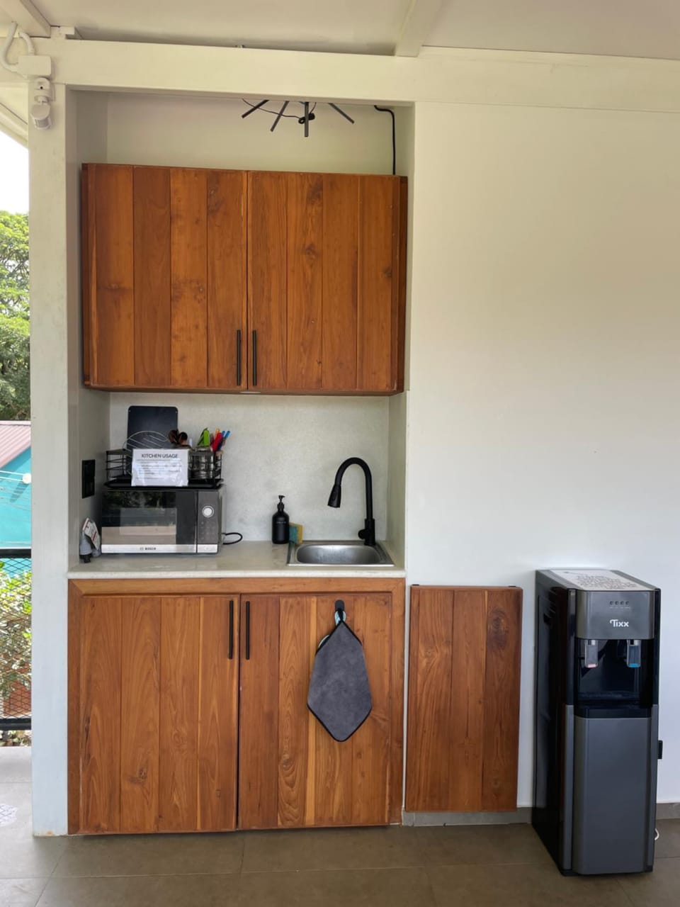 Parkside Pai Bed and Breakfast in Thailand