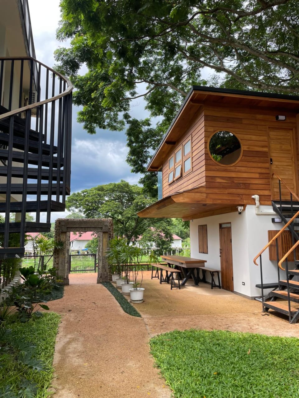 Parkside Pai Bed and Breakfast in Thailand