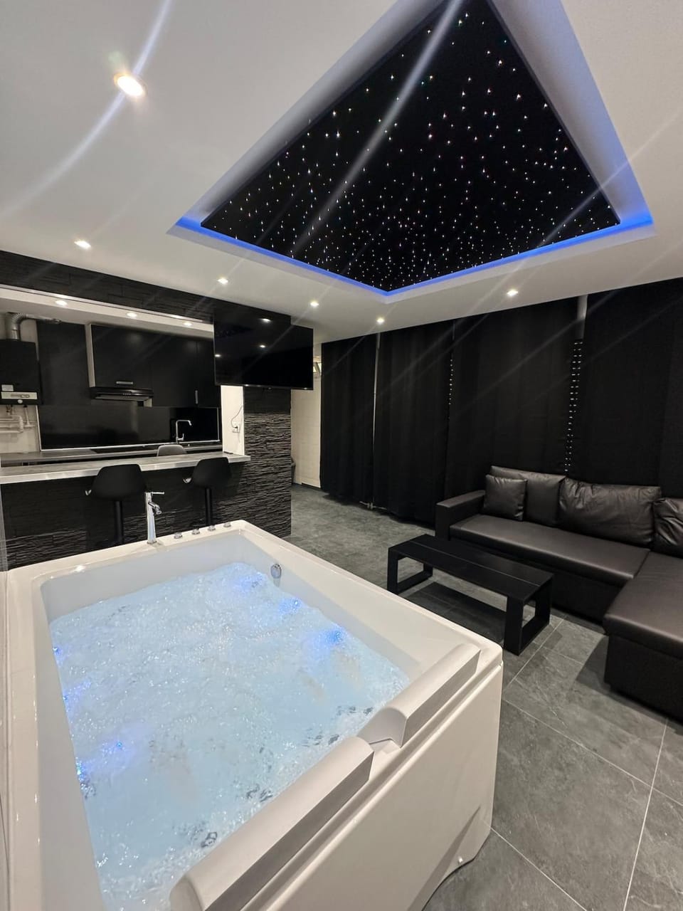 Elegance SPA Strasbourg Apartment in Strasbourg