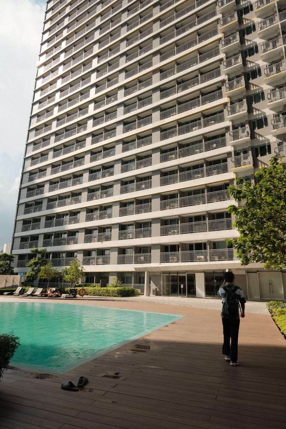 Property building, Swimming pool, Swimming pool