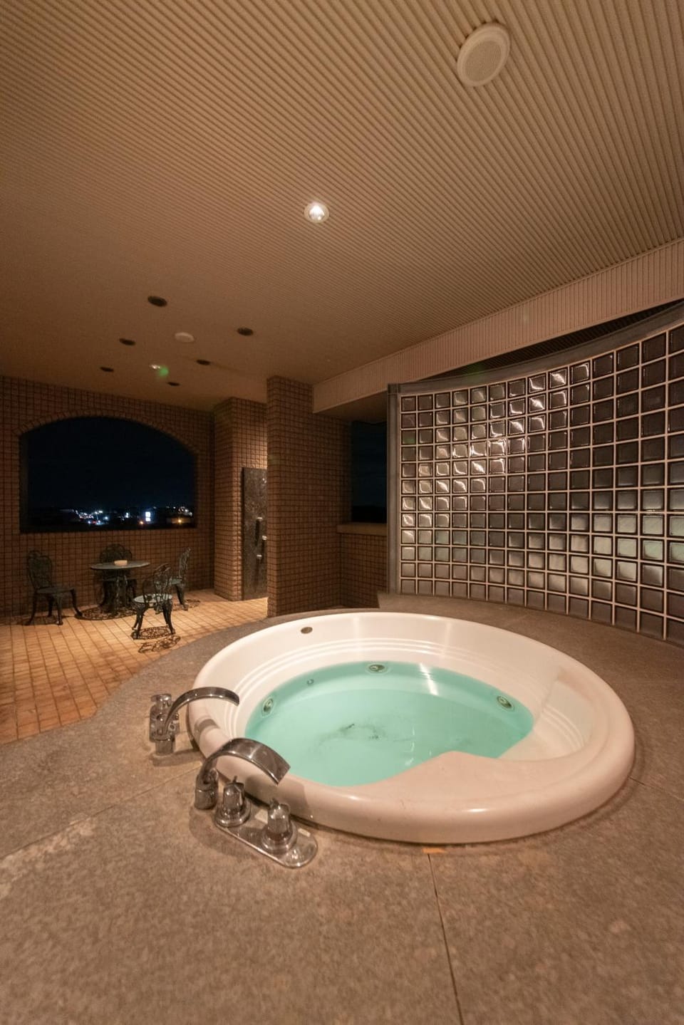 Open Air Bath