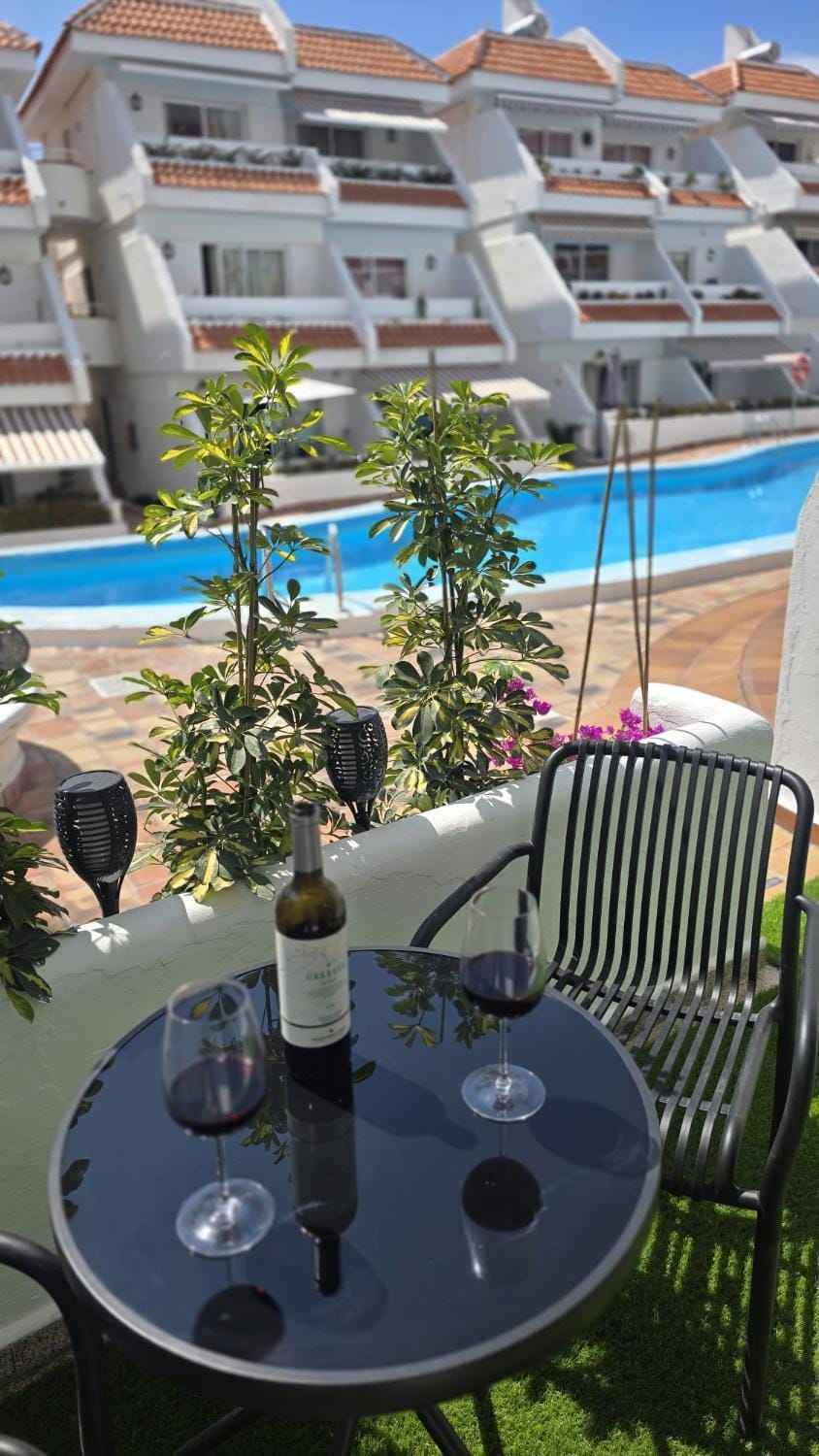 Garden, Balcony/Terrace, Garden view, Pool view, Swimming pool
