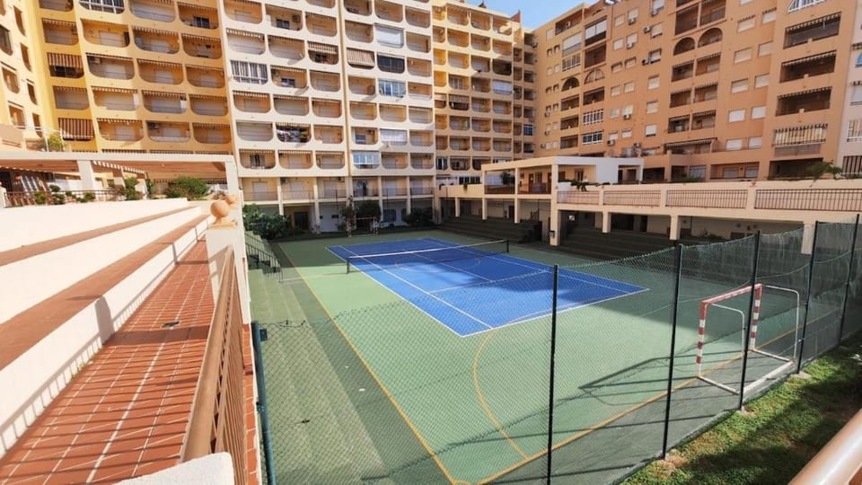 Siesta Mariote Beach Apartment in Costa Tropical