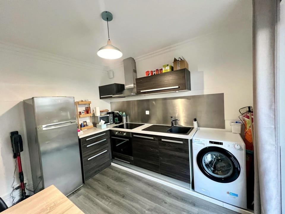 La parenthèse marine -Avec jardin et proche plages Apartment in Concarneau