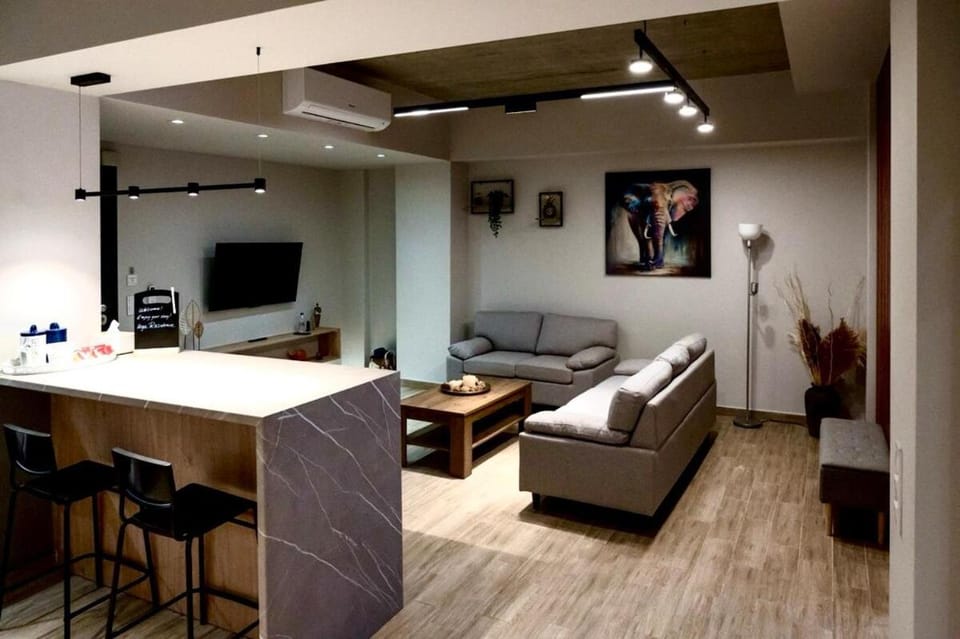 African Adventure Apartment Apartment in Pireas