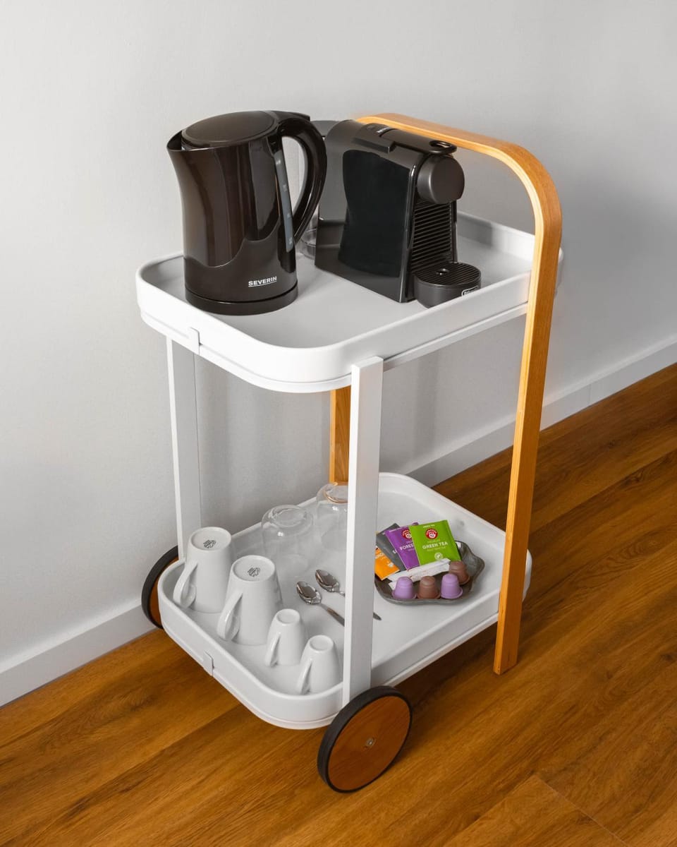 Coffee/tea facilities, Bedroom