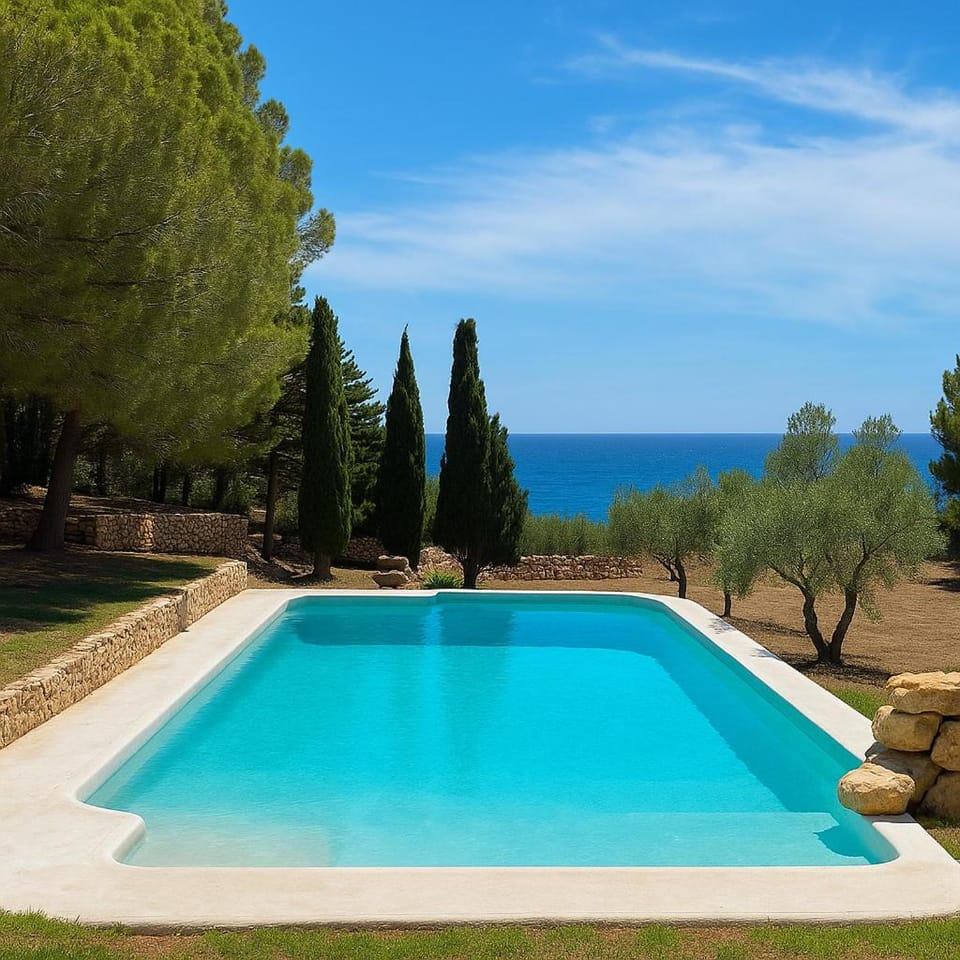 Casascostadorada Ametlla de Mar Masía primera línea Villa in Baix Ebre