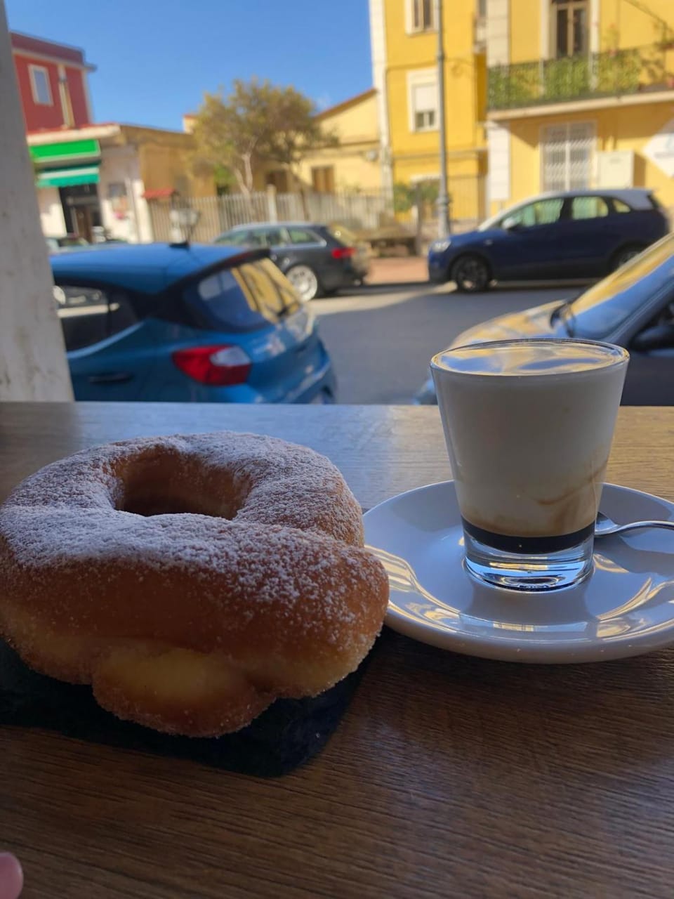 Breakfast