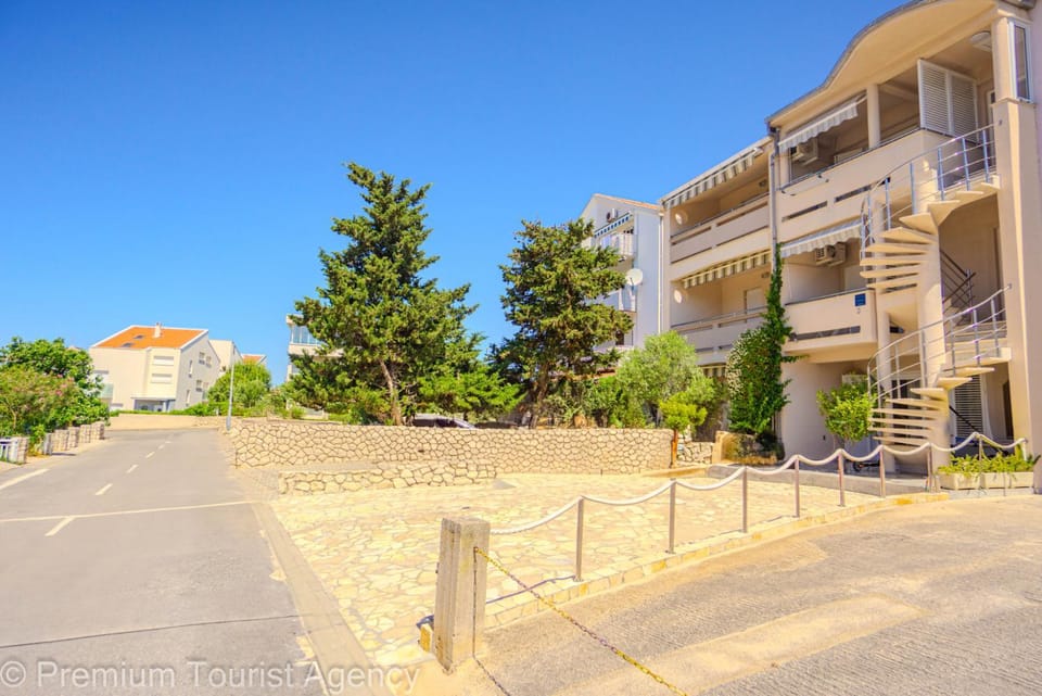 Property building, Parking