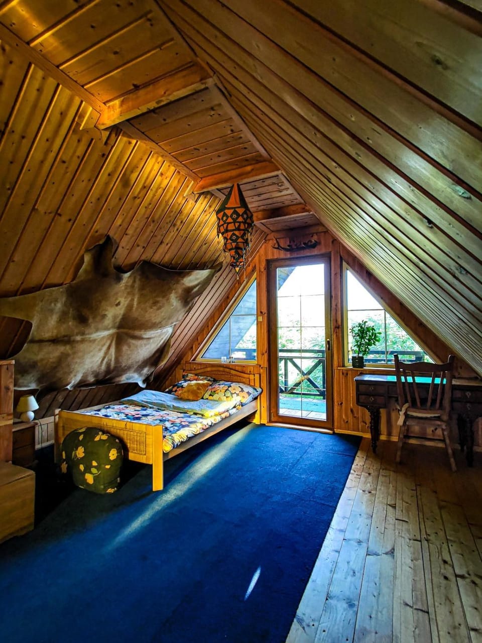 Domek Stojkowo House in West Pomeranian Voivodeship, Poland