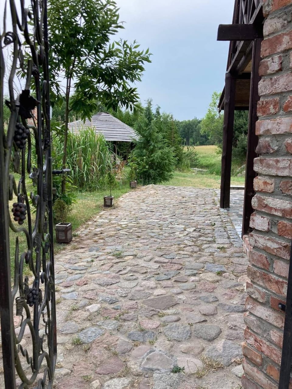 Domek Stojkowo House in West Pomeranian Voivodeship, Poland